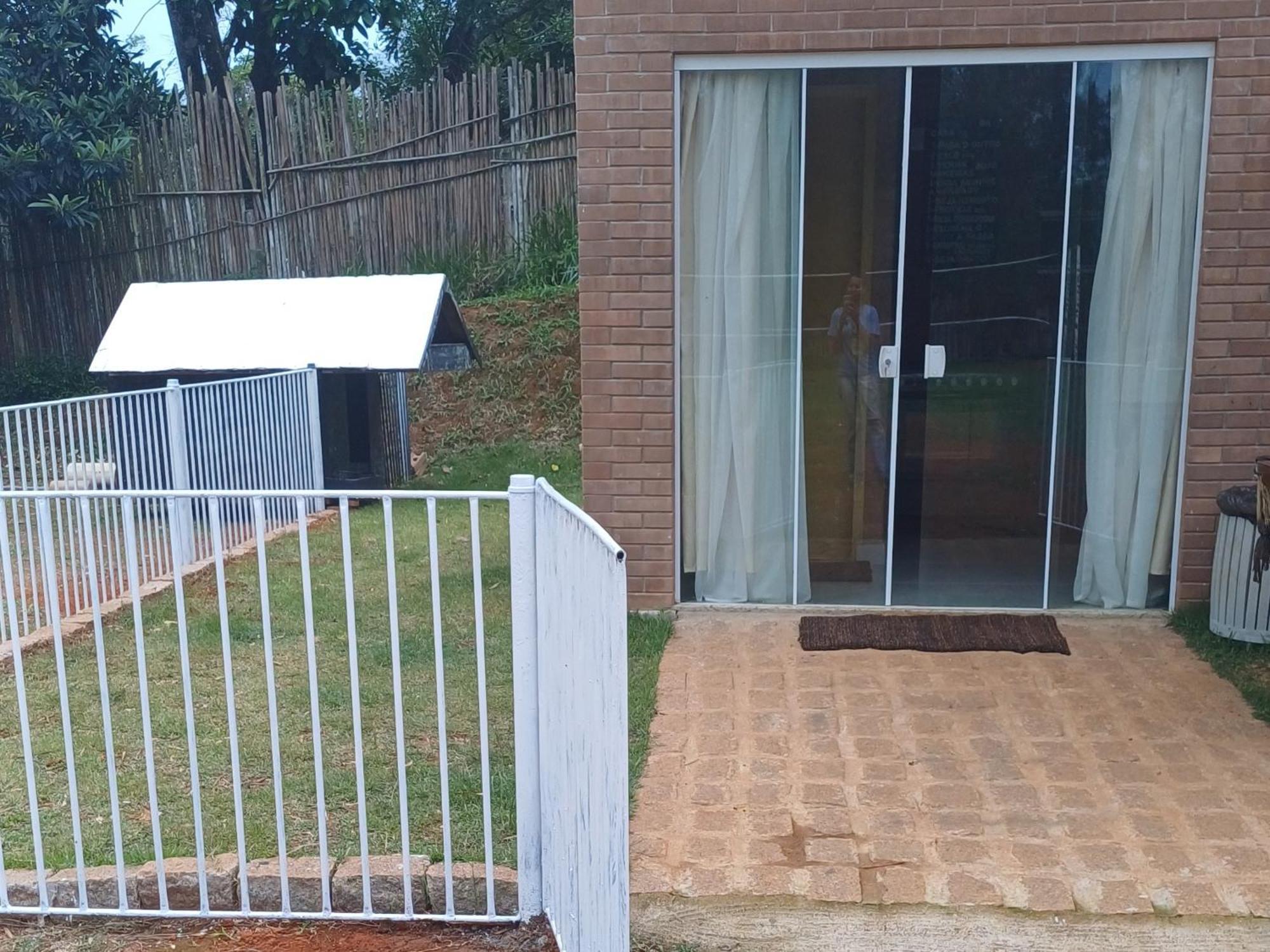 Casa Para Relaxar Exclusiva Para Casal Villa Bragança Paulista Camera foto