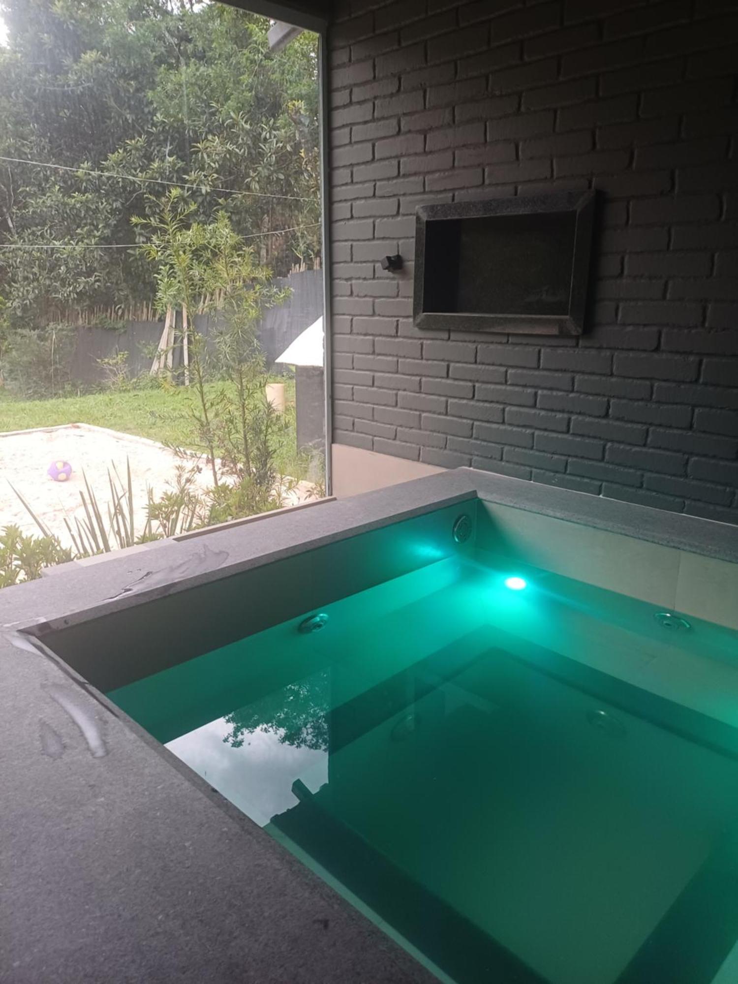 Casa Para Relaxar Exclusiva Para Casal Villa Bragança Paulista Esterno foto