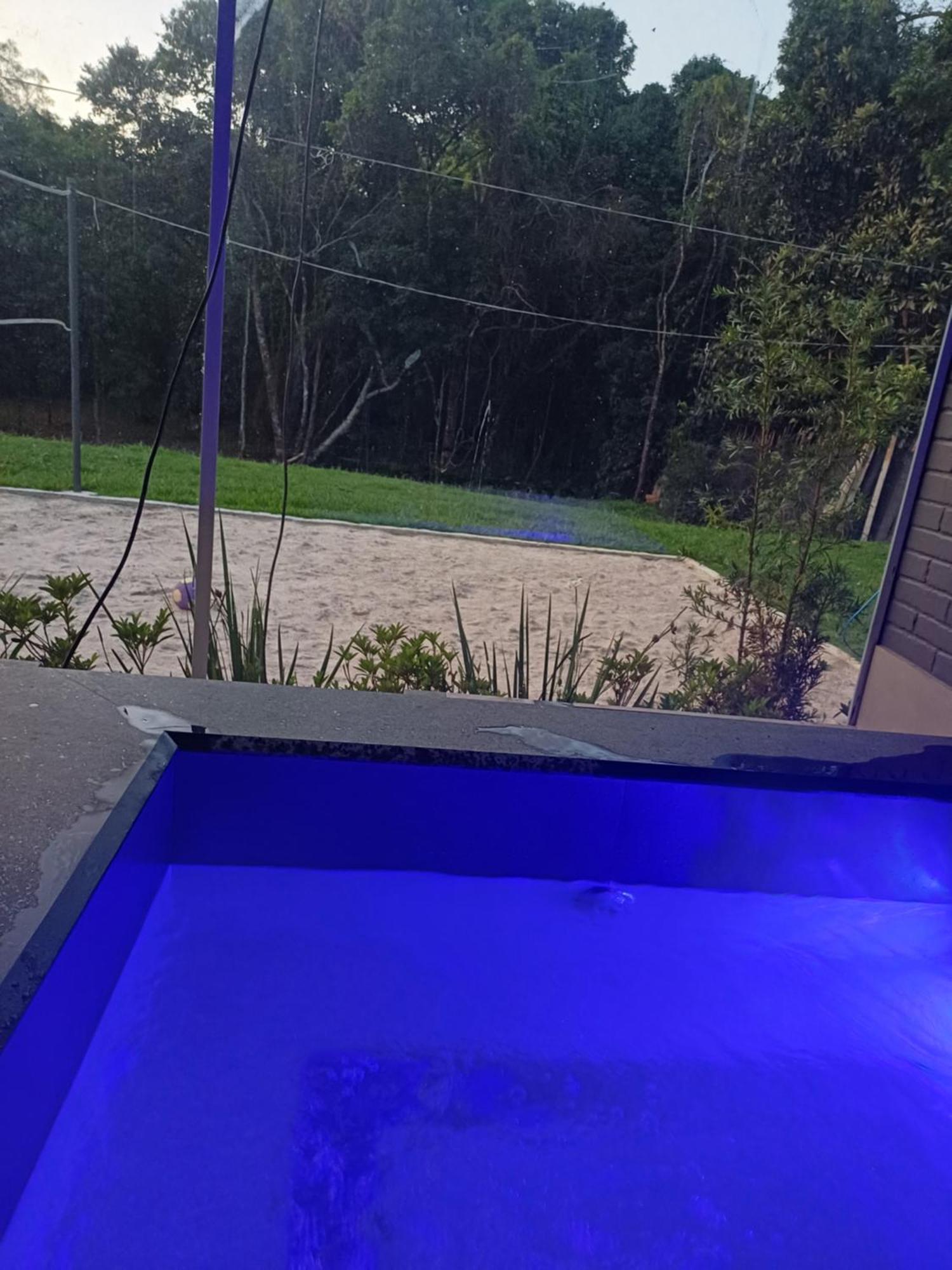 Casa Para Relaxar Exclusiva Para Casal Villa Bragança Paulista Esterno foto