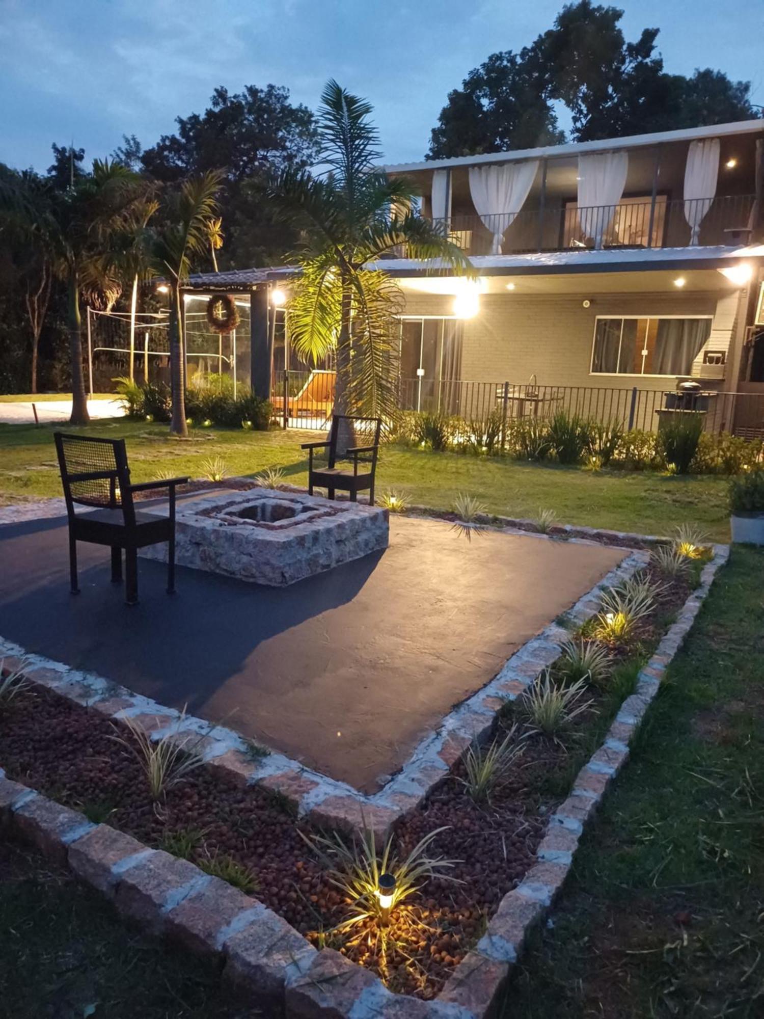 Casa Para Relaxar Exclusiva Para Casal Villa Bragança Paulista Esterno foto