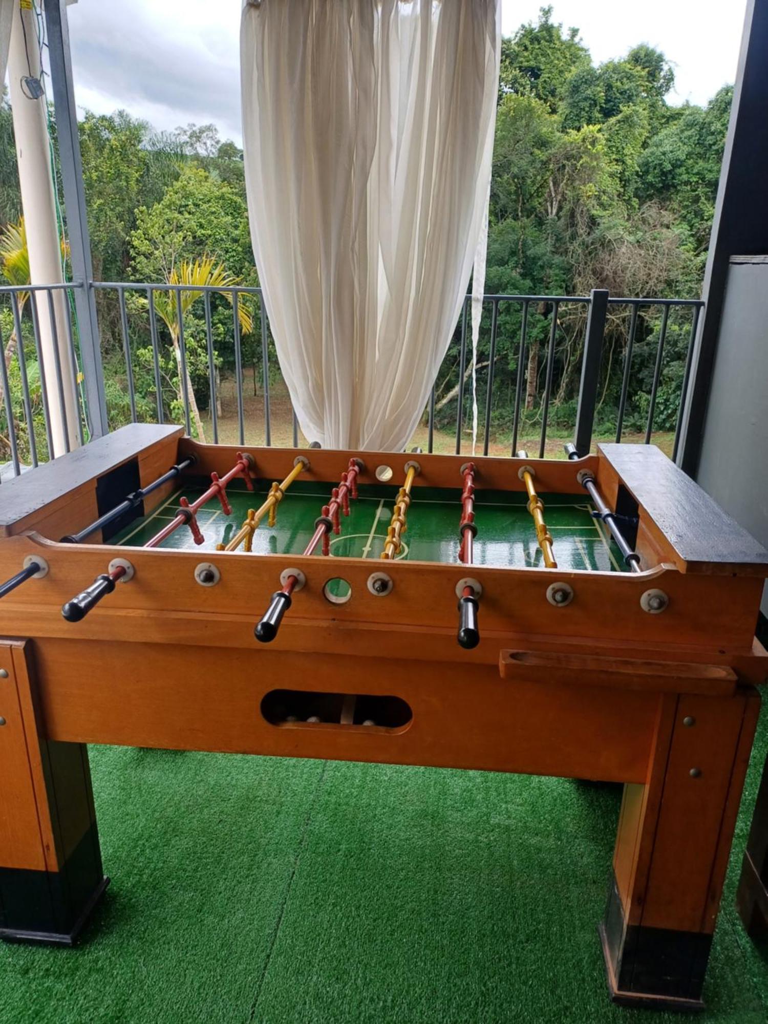 Casa Para Relaxar Exclusiva Para Casal Villa Bragança Paulista Esterno foto