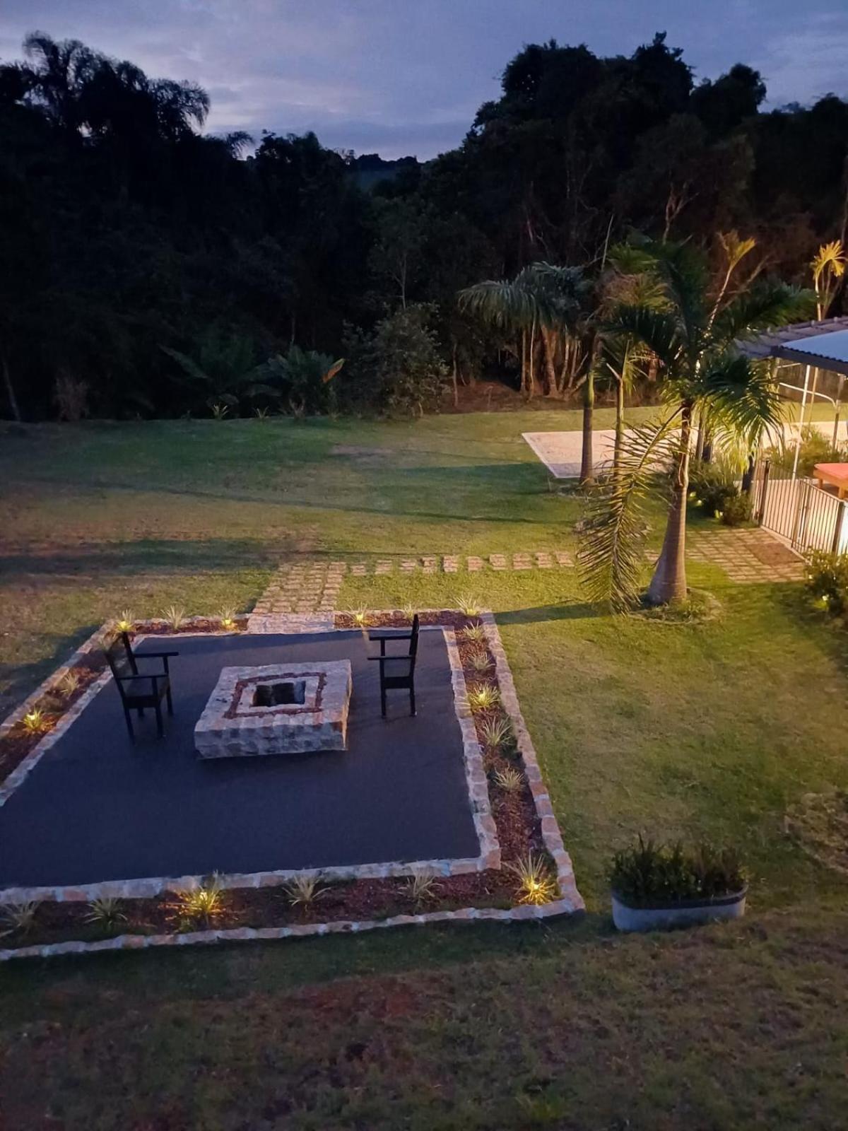 Casa Para Relaxar Exclusiva Para Casal Villa Bragança Paulista Esterno foto