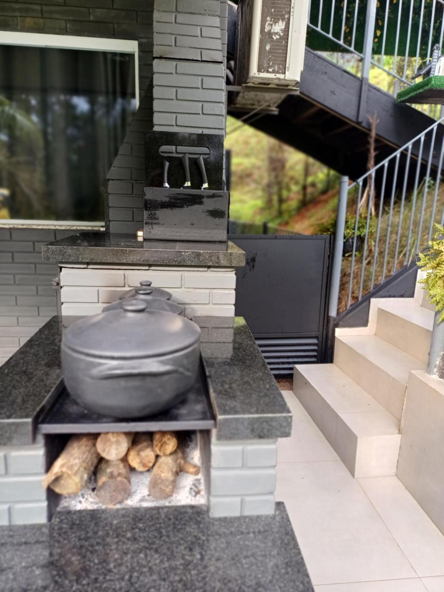 Casa Para Relaxar Exclusiva Para Casal Villa Bragança Paulista Esterno foto
